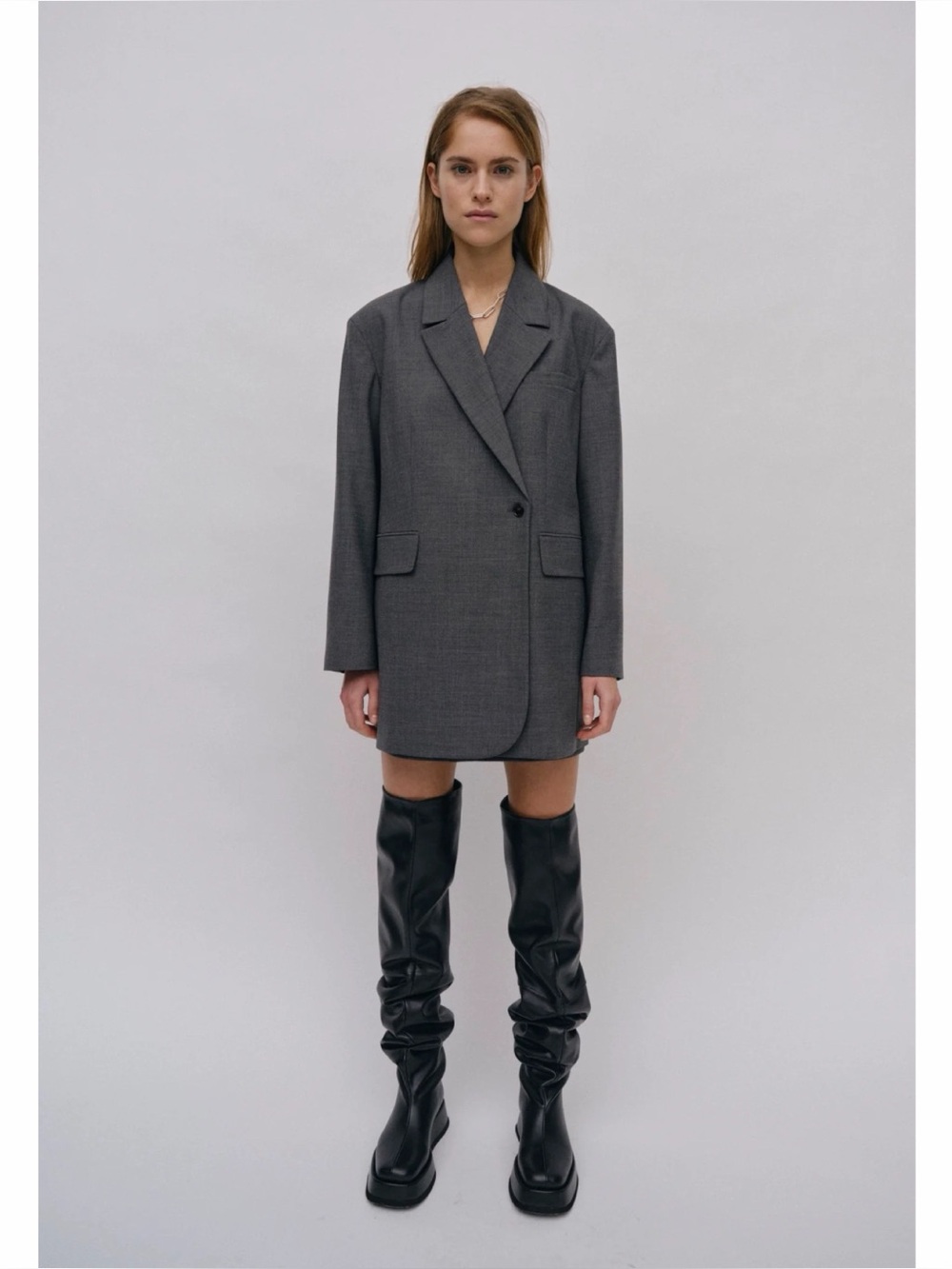 New w/ Tags Herskind Single Breasted Blazer size 2